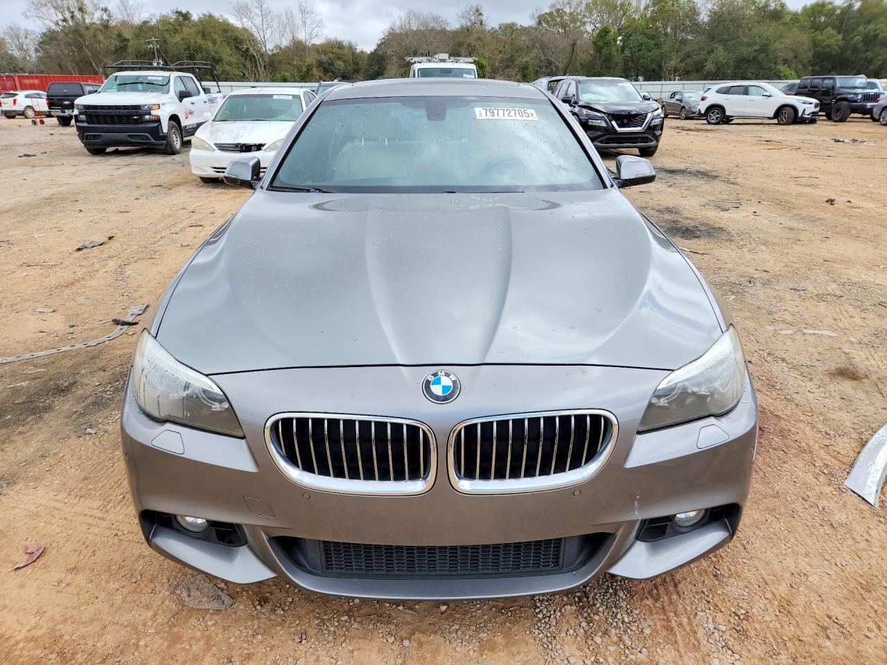 BMW 5 Series I