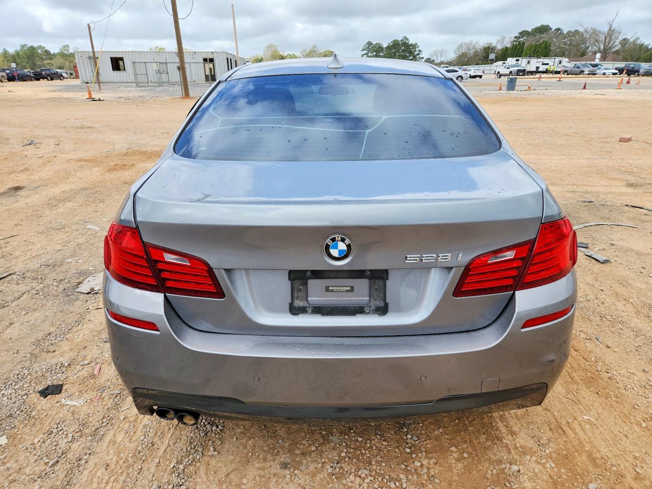 BMW 5 Series I