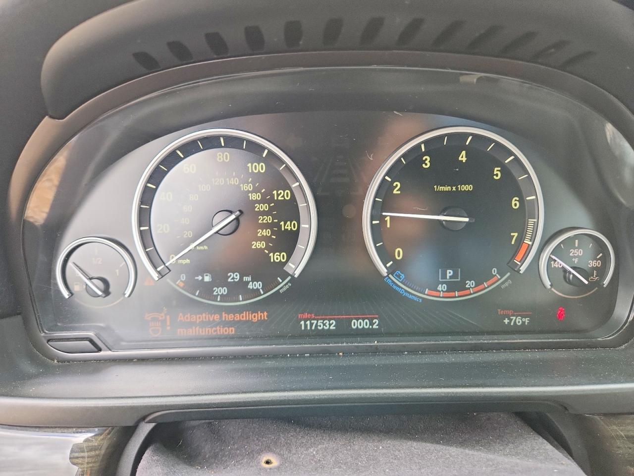 BMW 5 Series I