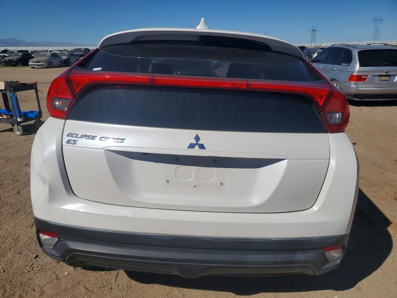 Mitsubishi Eclipse Es