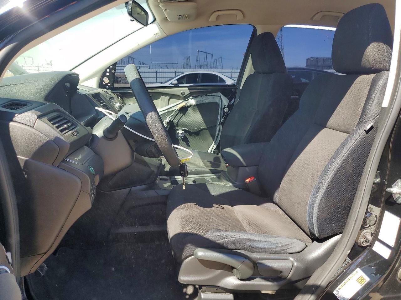 Honda Crv Lx