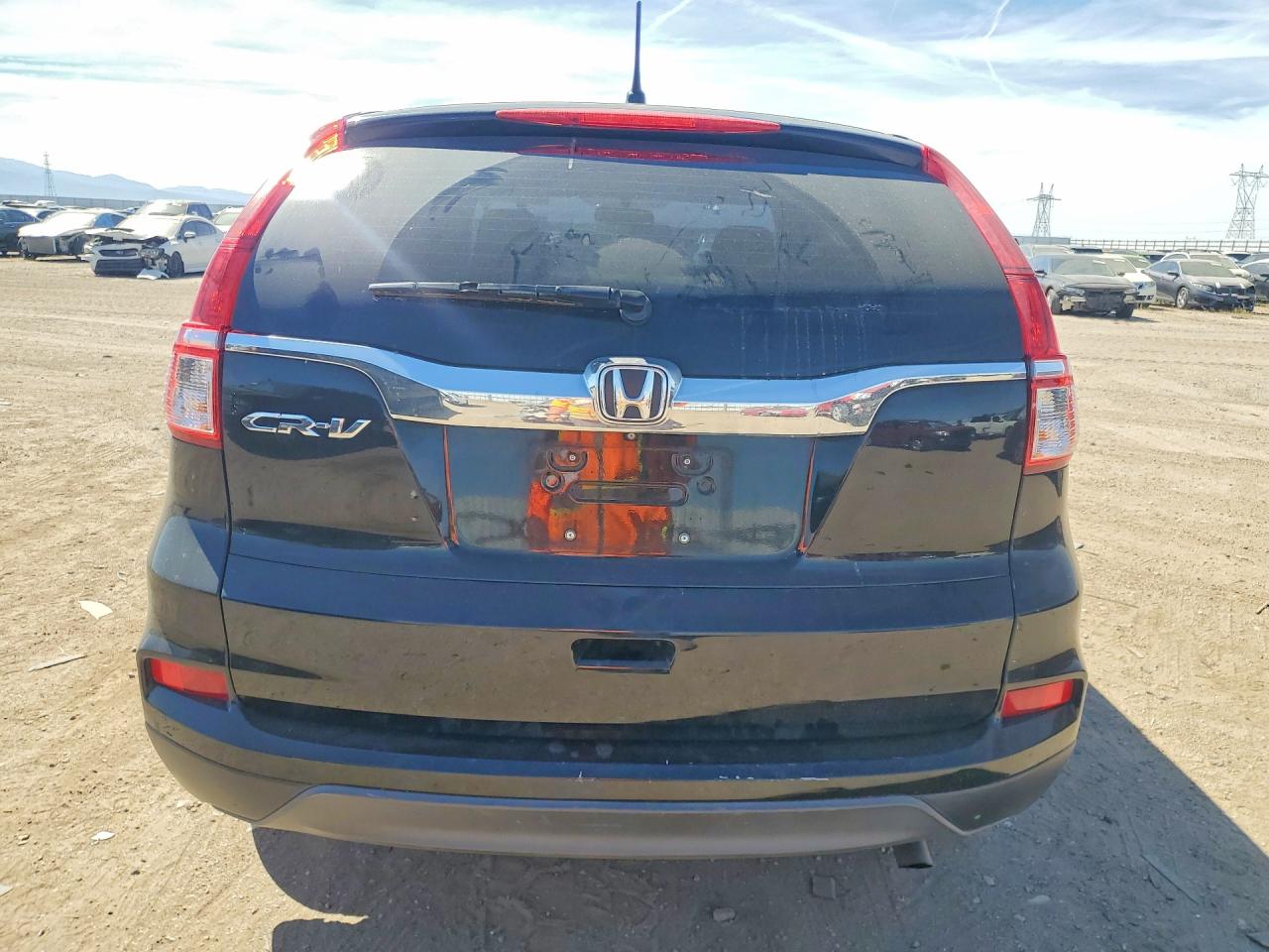 Honda Crv Lx