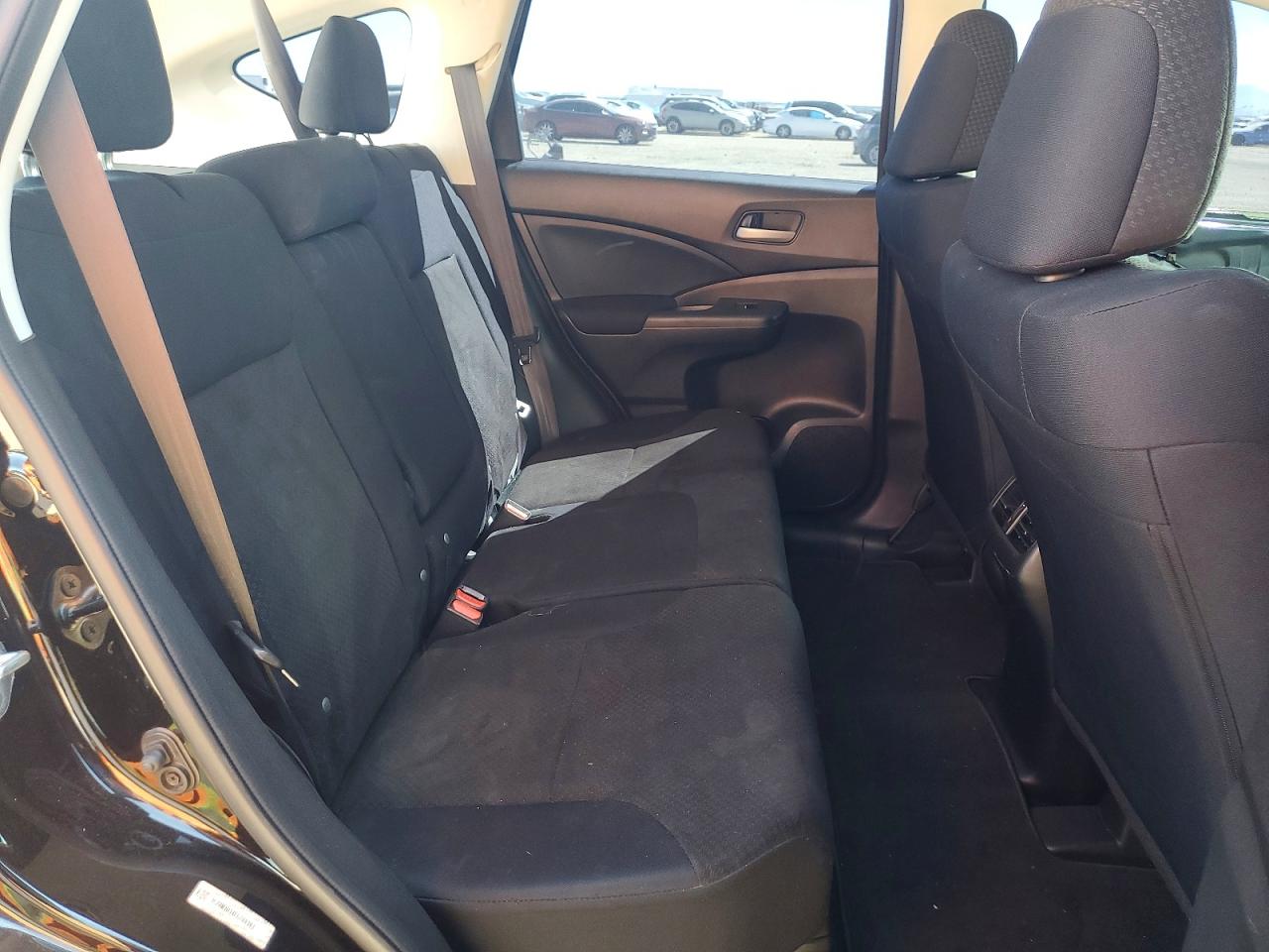 Honda Crv Lx