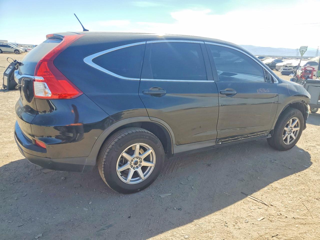 Honda Crv Lx