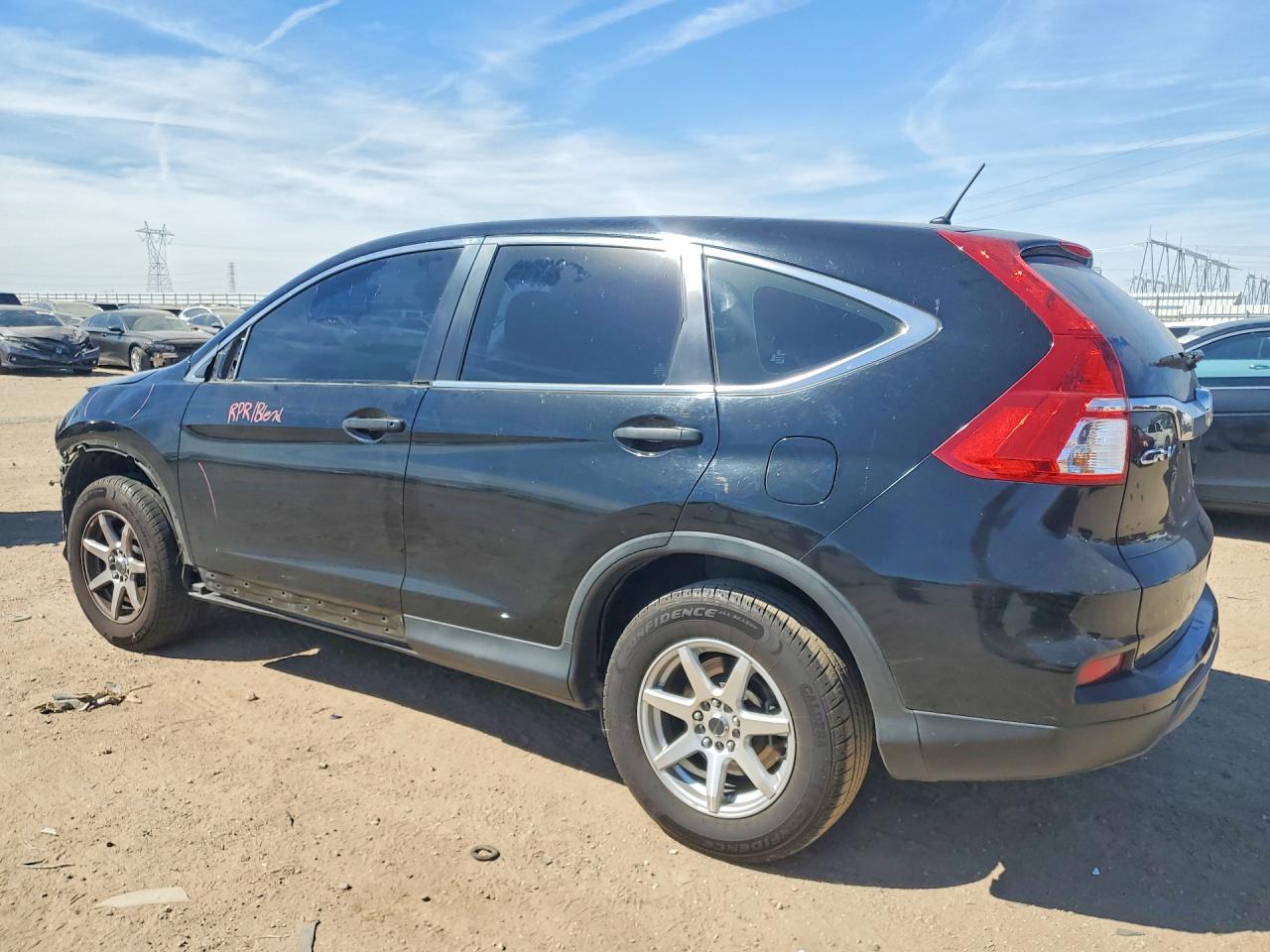 Honda Crv Lx