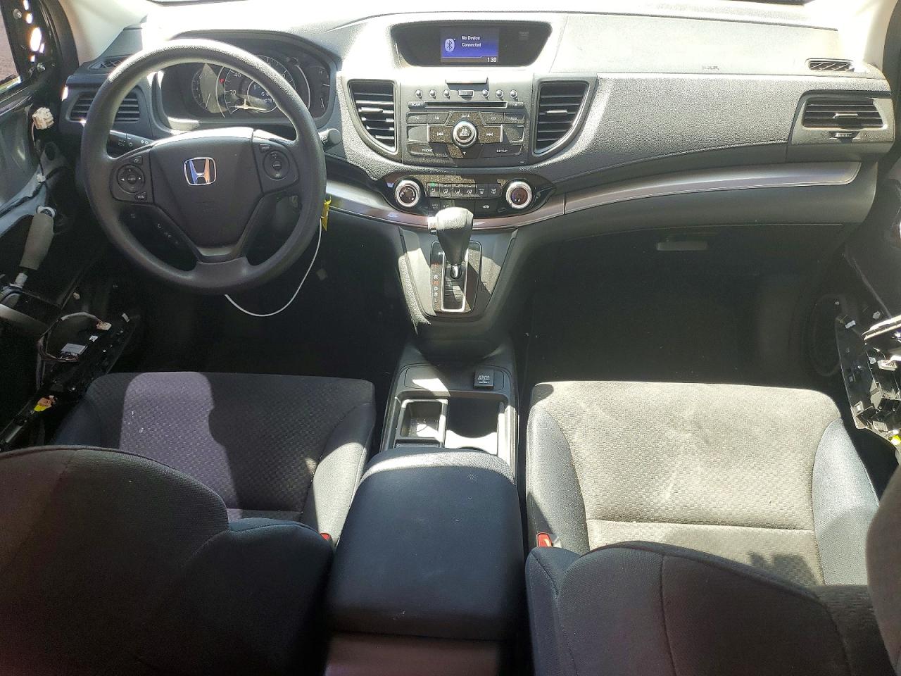 Honda Crv Lx