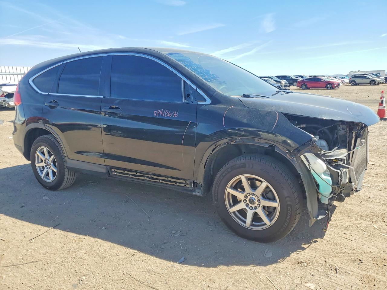 Honda Crv Lx
