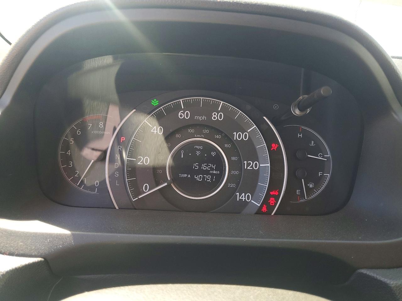 Honda Crv Lx