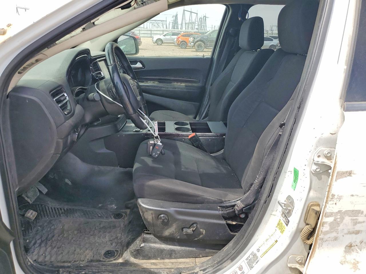 Dodge Durango Pursuit