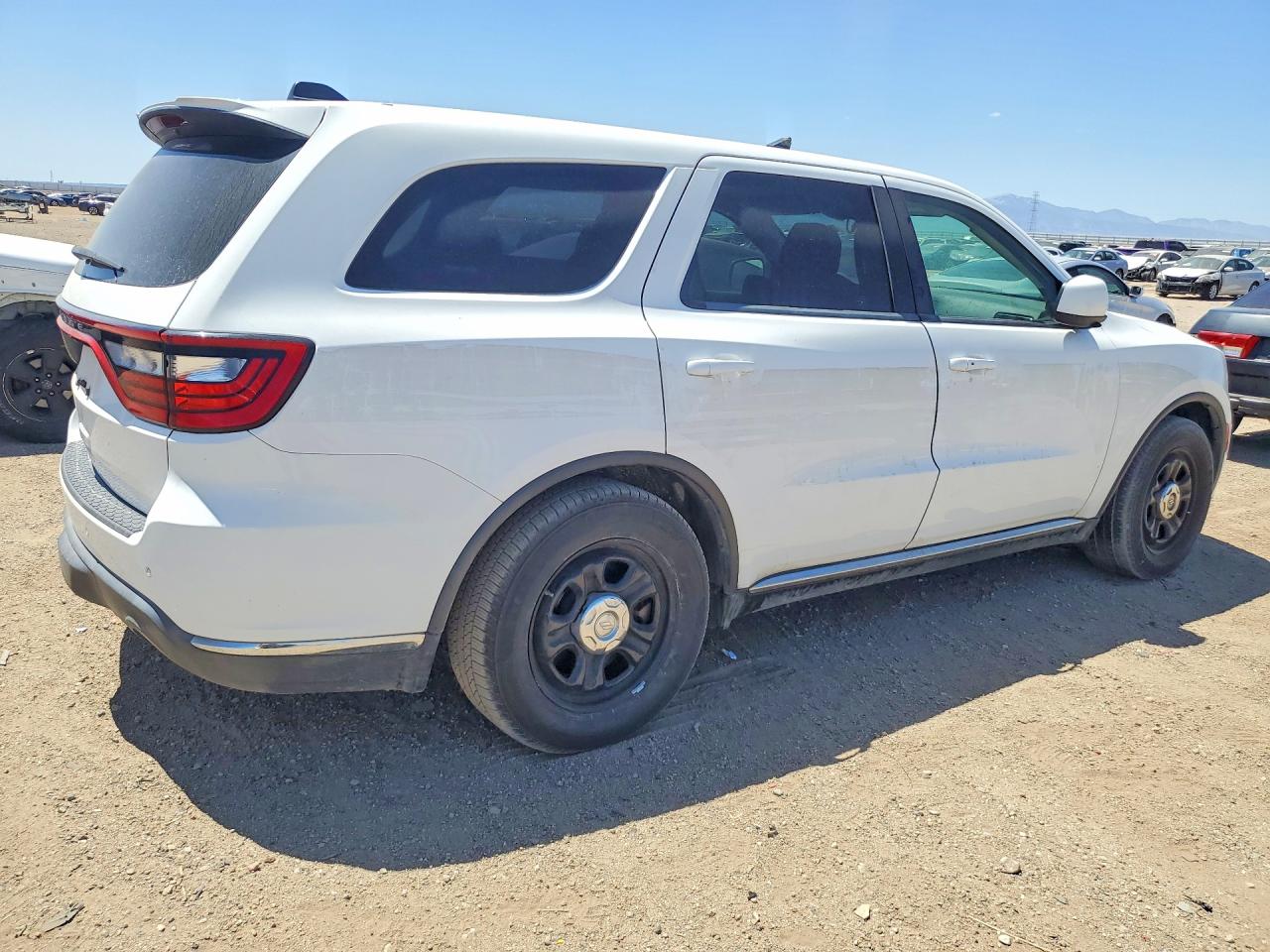 Dodge Durango Pursuit