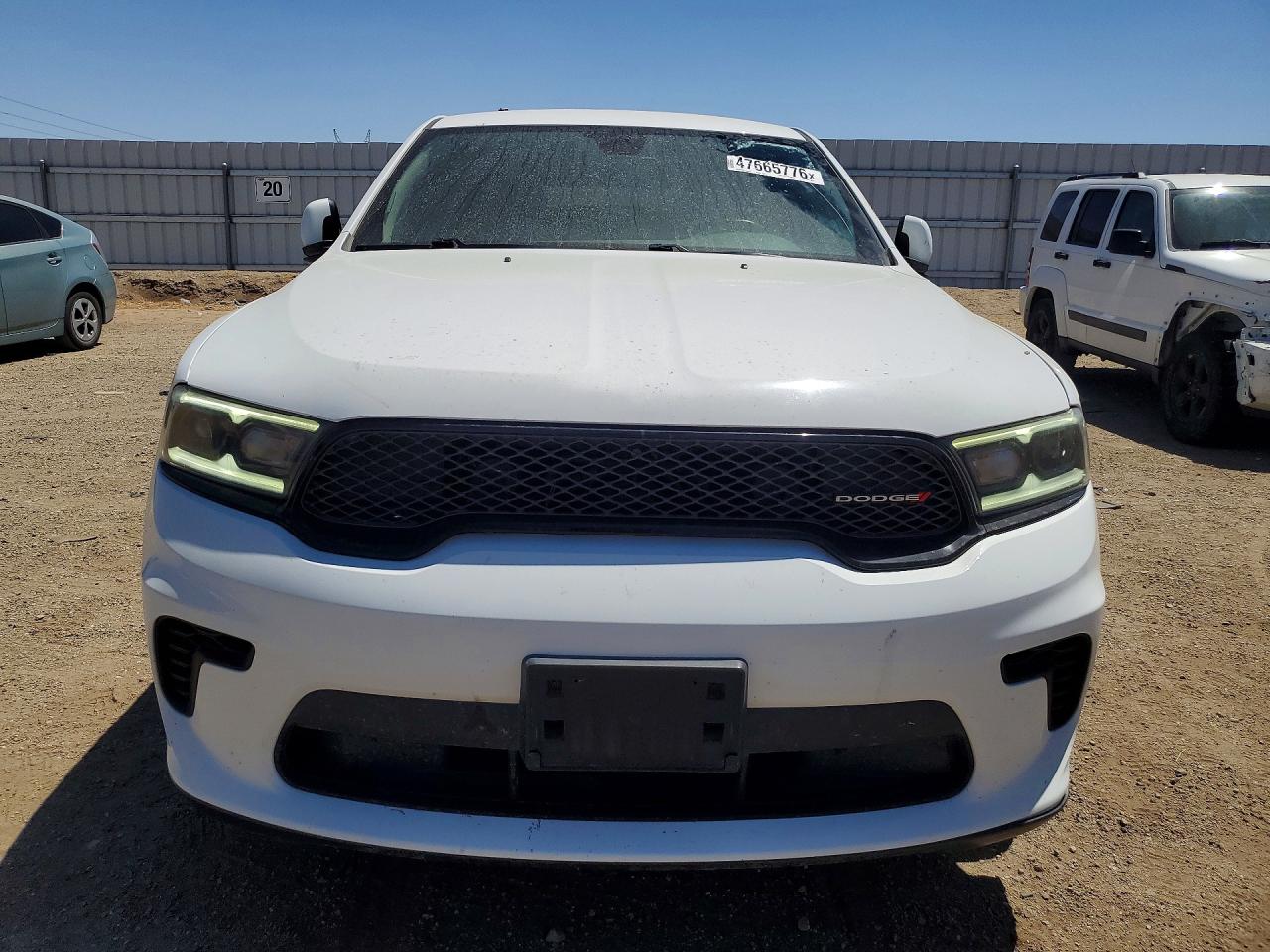 Dodge Durango Pursuit