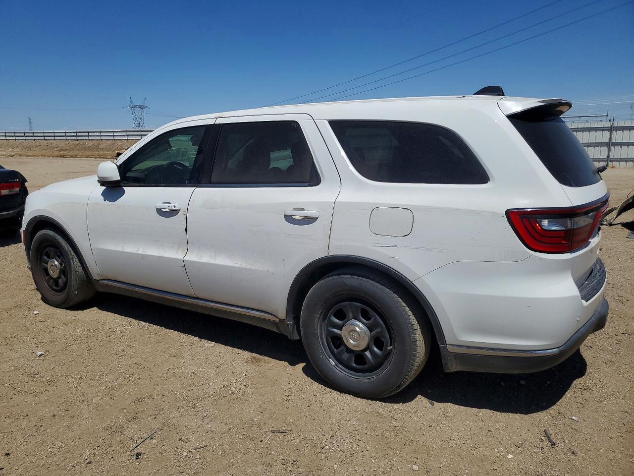 Dodge Durango Pursuit