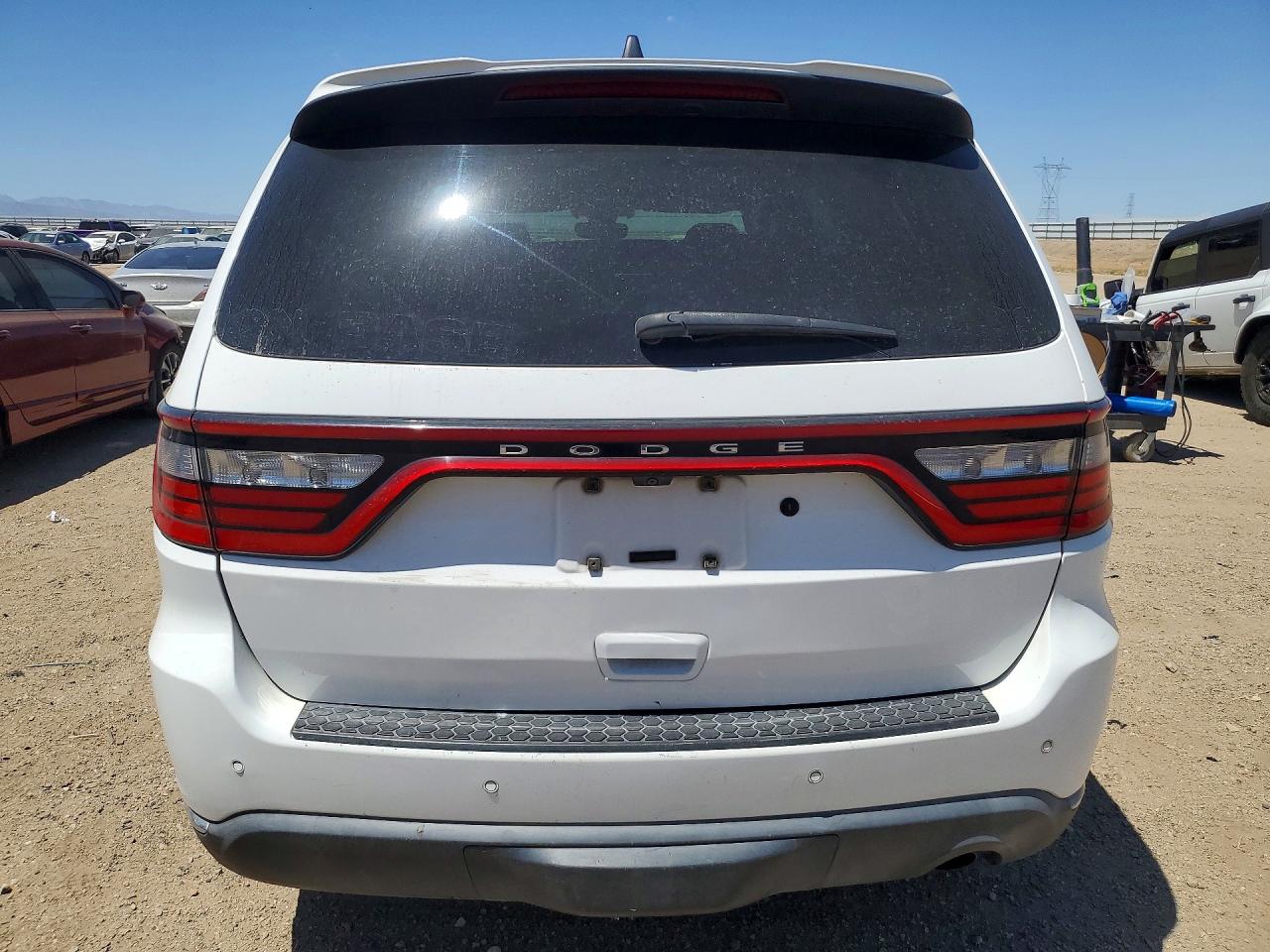 Dodge Durango Pursuit