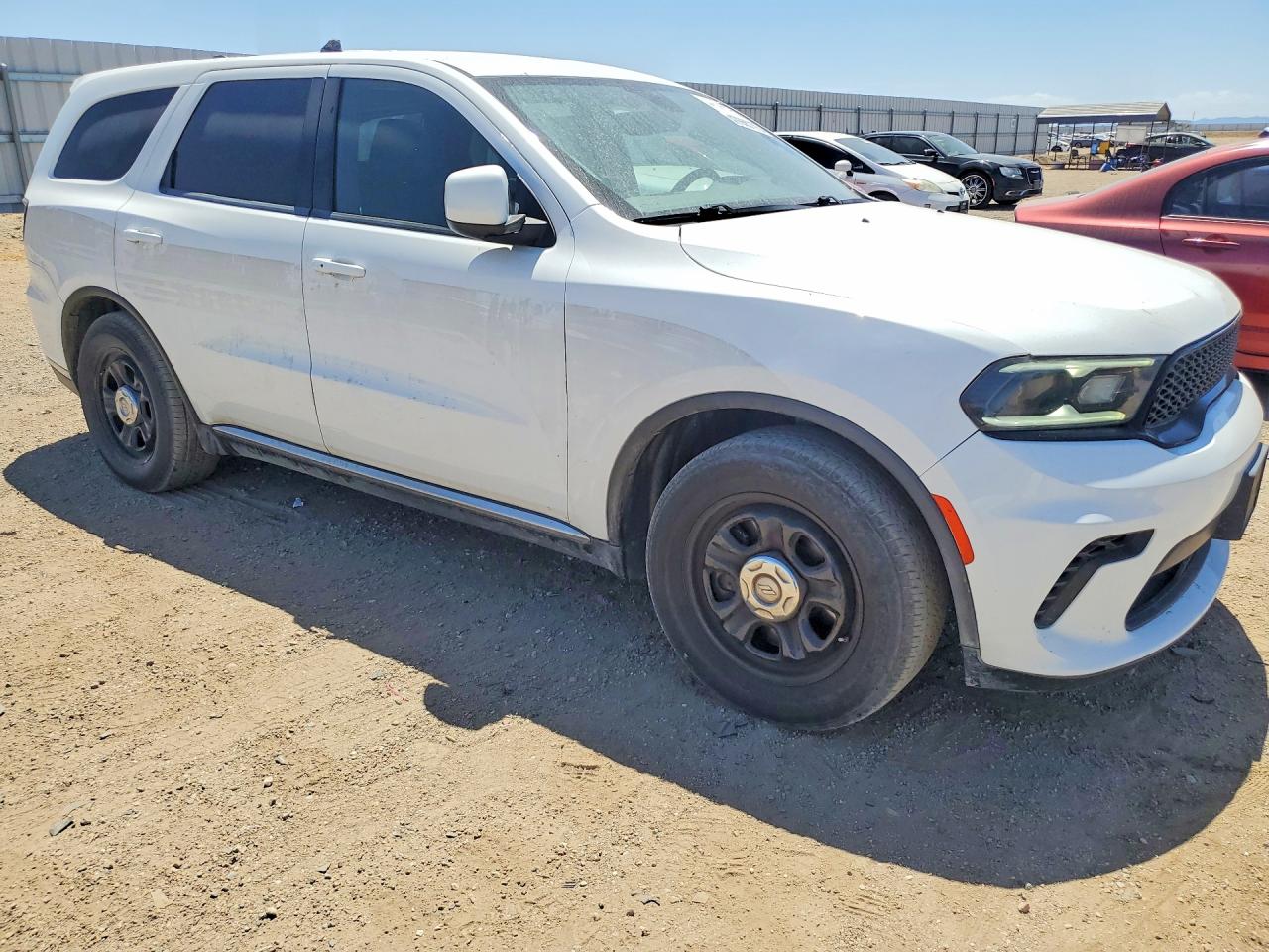 Dodge Durango Pursuit