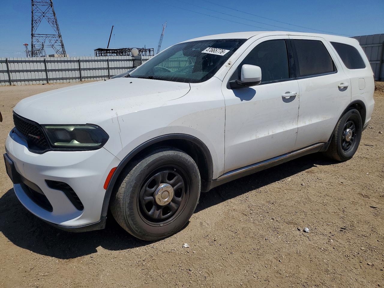 Salvage Dodge Durango Image