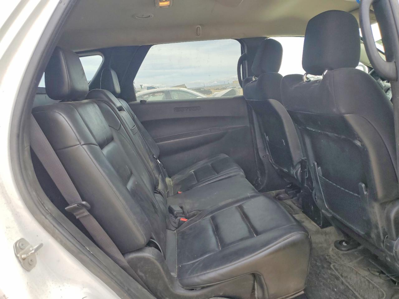 Dodge Durango Pursuit
