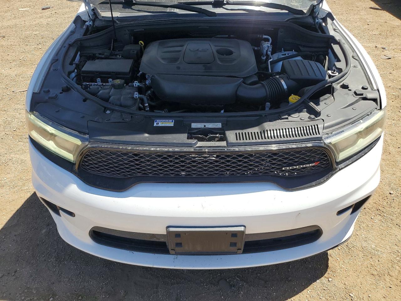 Dodge Durango Pursuit