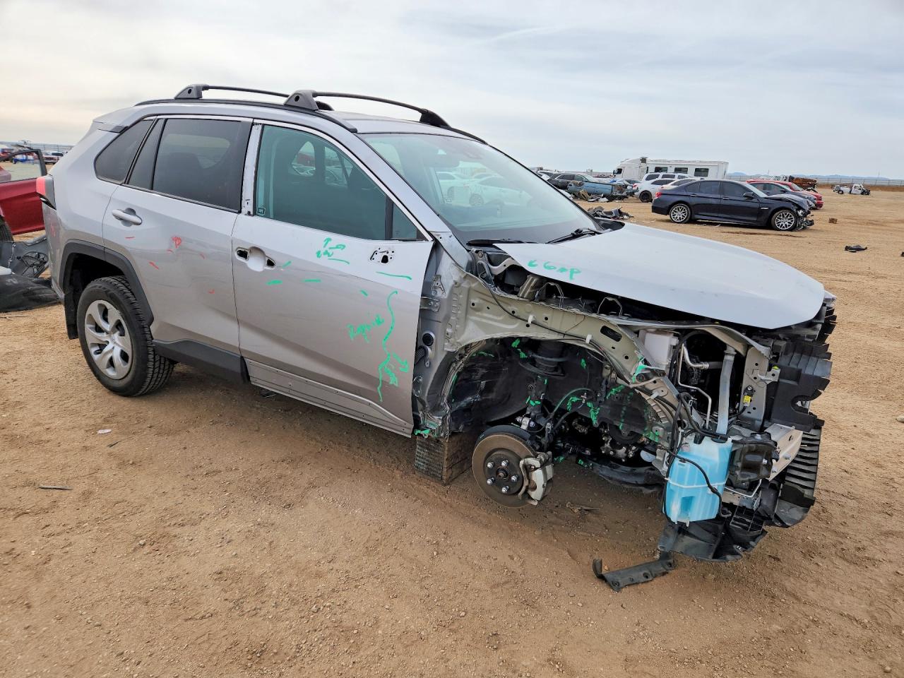 Toyota RAV4 Le