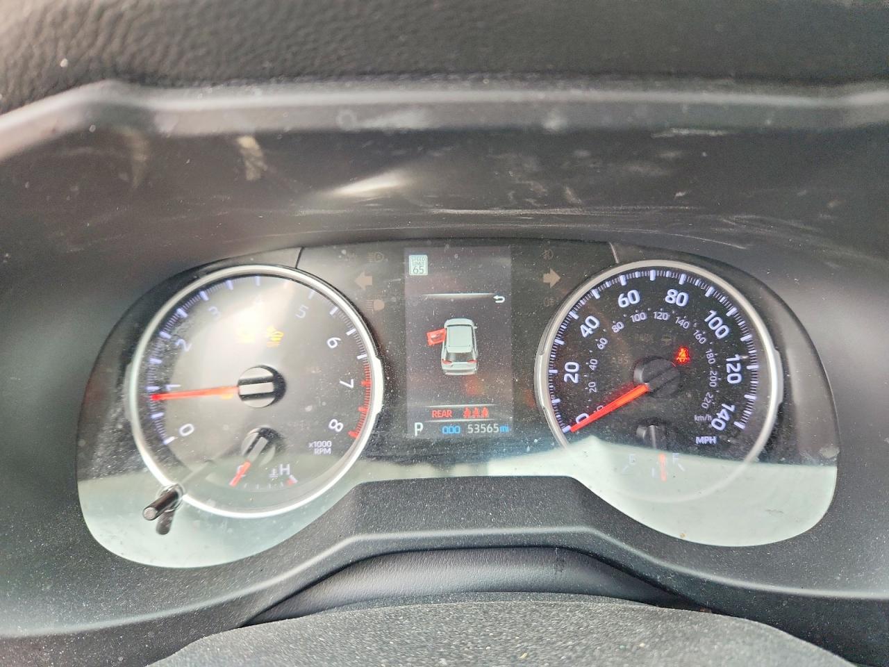 Toyota RAV4 Le