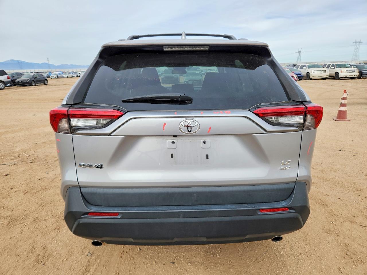 Toyota RAV4 Le