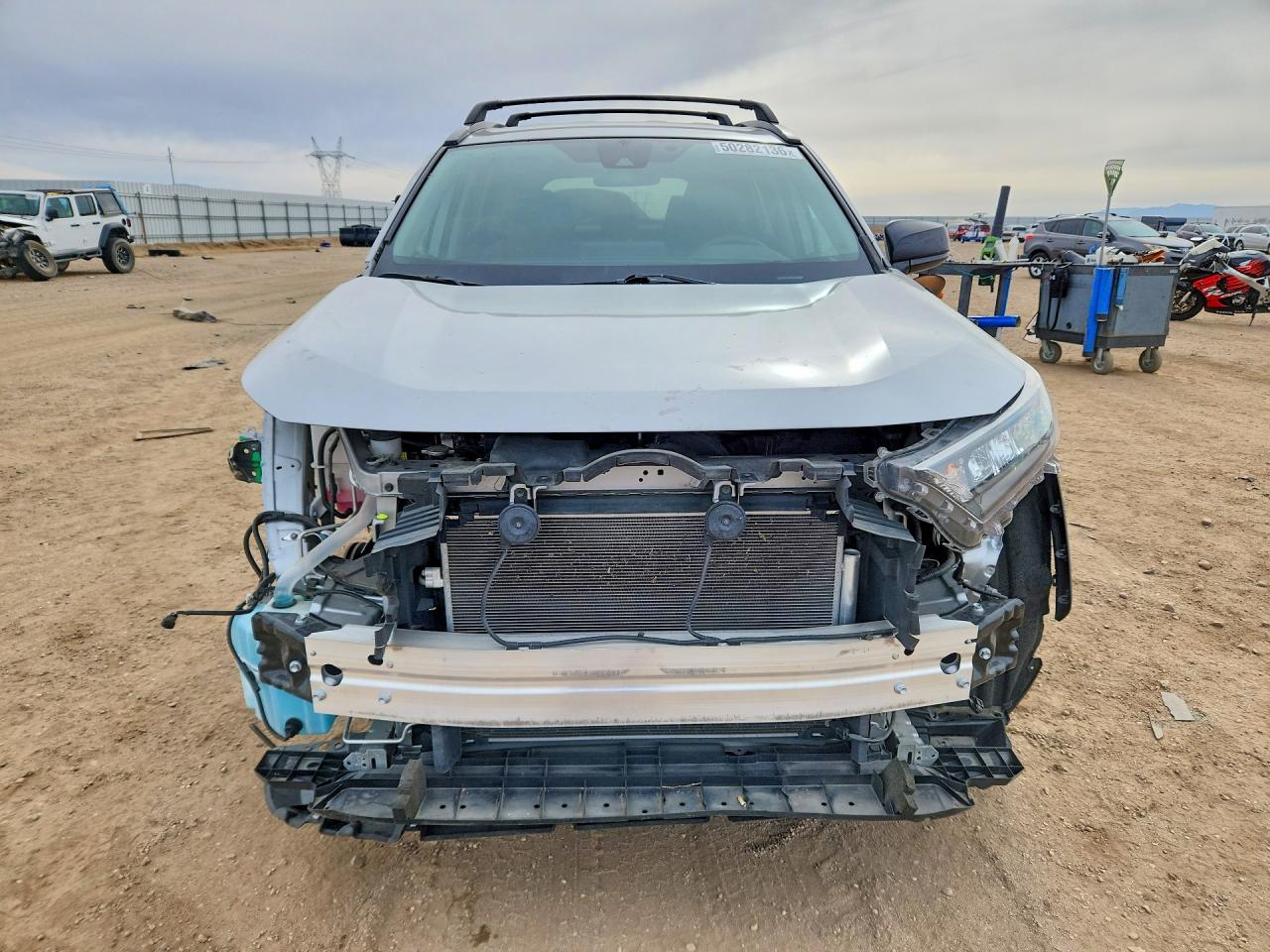 Toyota RAV4 Le