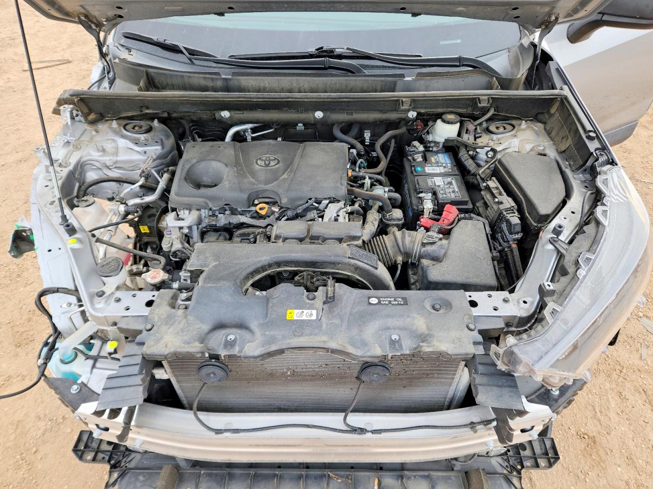 Toyota RAV4 Le