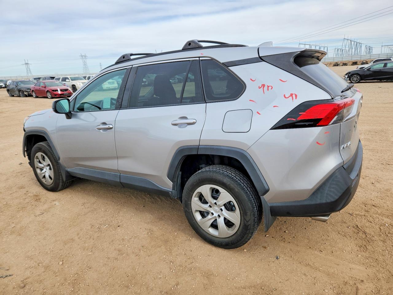 Toyota RAV4 Le