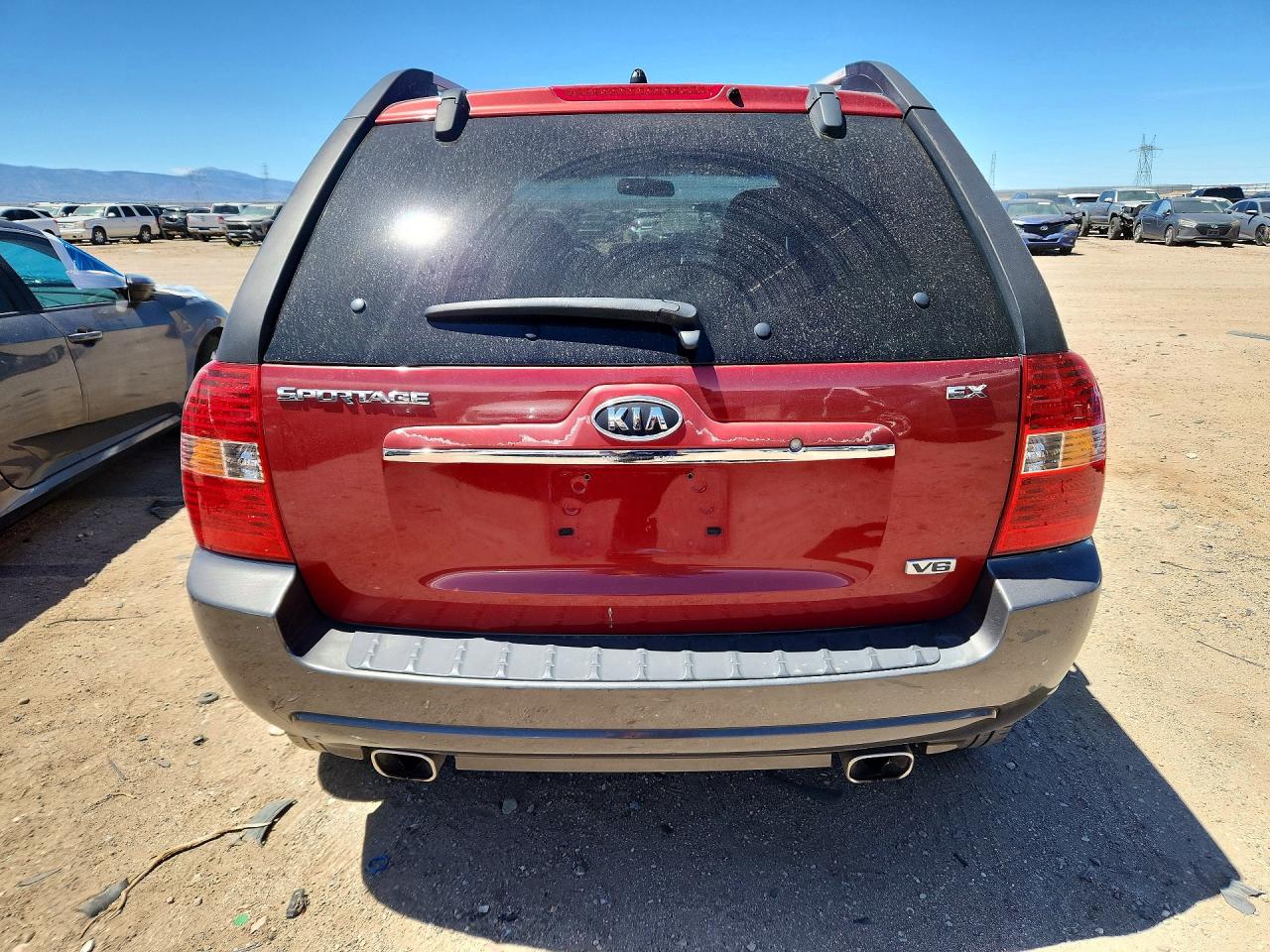 Kia Sportage Lx