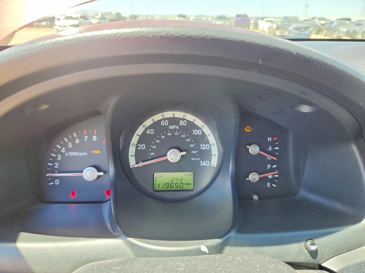 Kia Sportage Lx