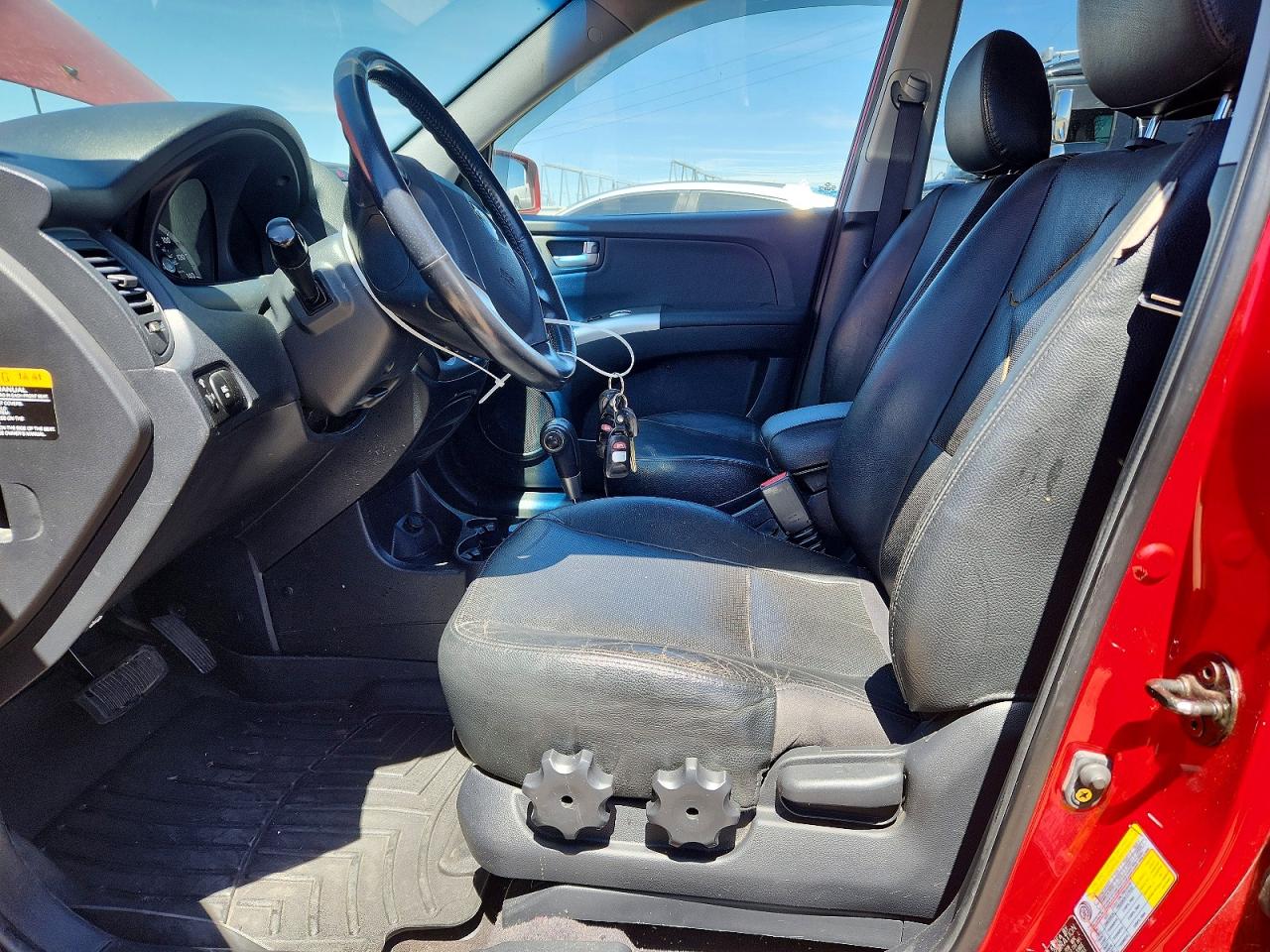 Kia Sportage Lx