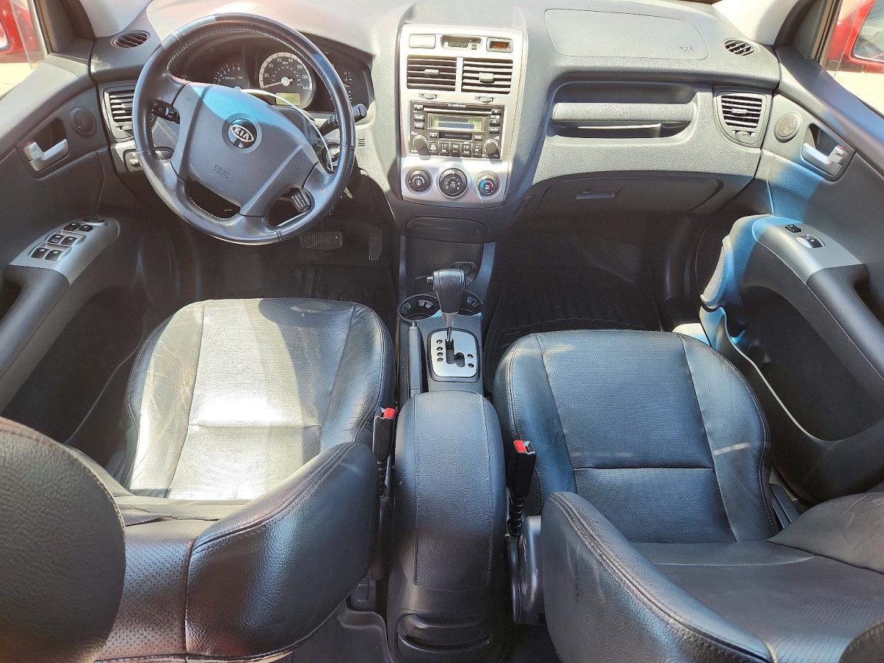 Kia Sportage Lx