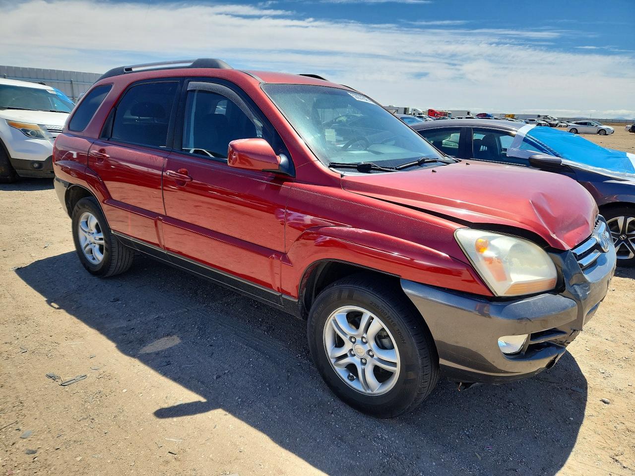 Kia Sportage Lx