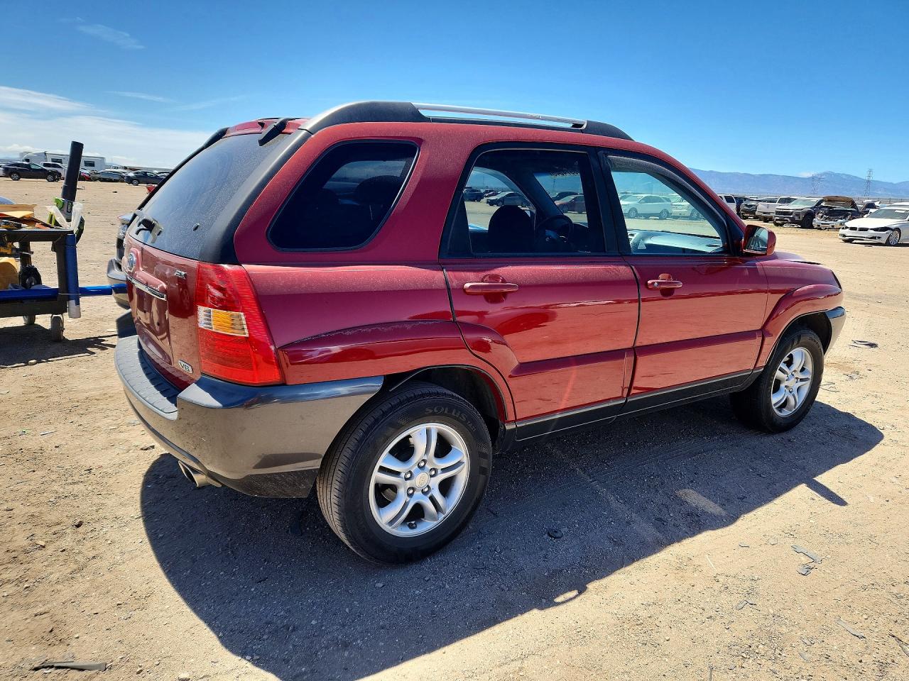 Kia Sportage Lx
