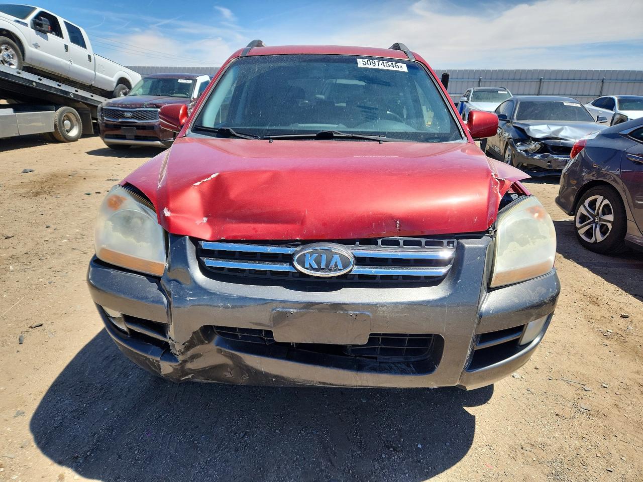 Kia Sportage Lx