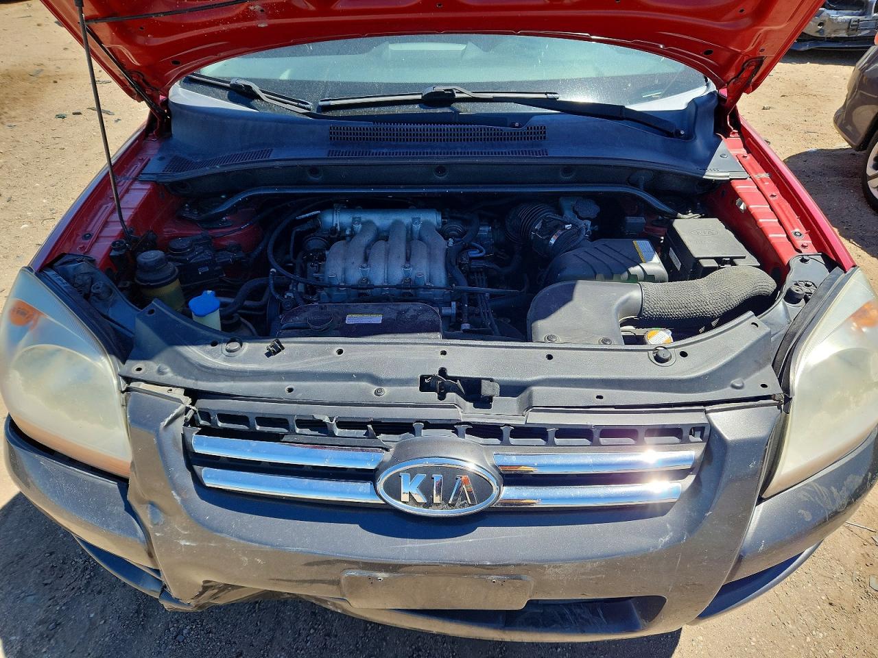 Kia Sportage Lx