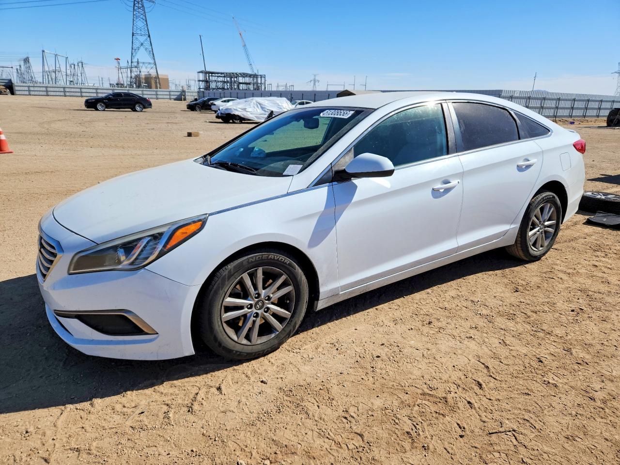 Salvage Hyundai SONATA Image