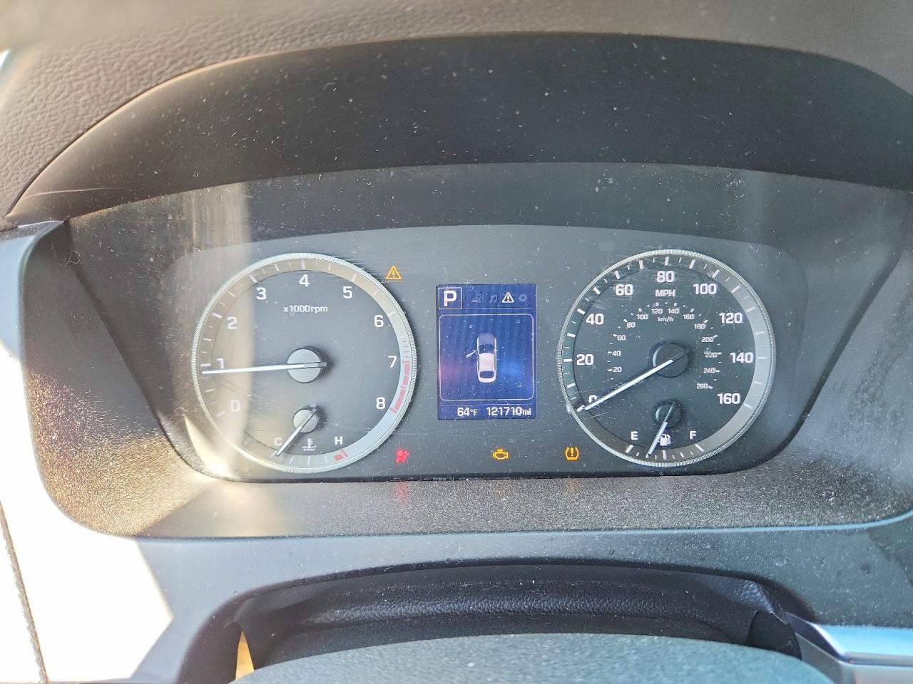 Hyundai SONATA Se
