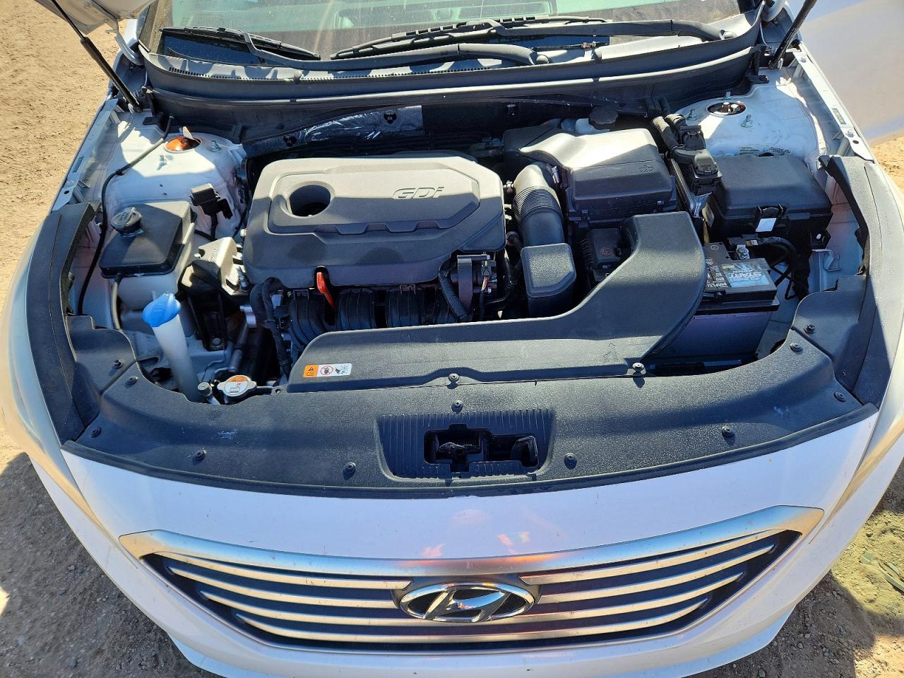 Hyundai SONATA Se