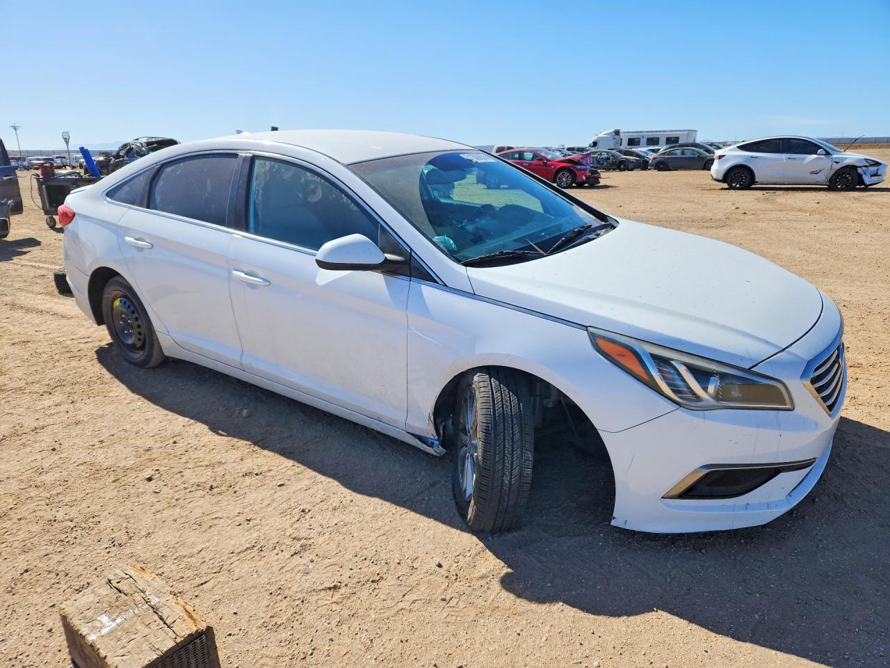 Hyundai SONATA Se