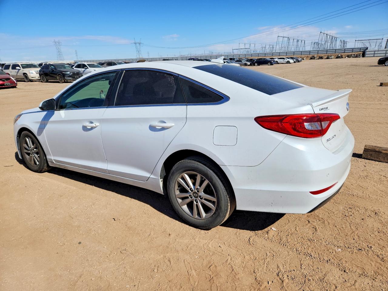 Hyundai SONATA Se
