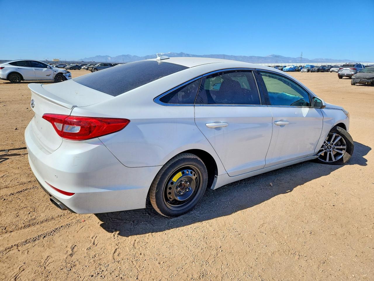 Hyundai SONATA Se
