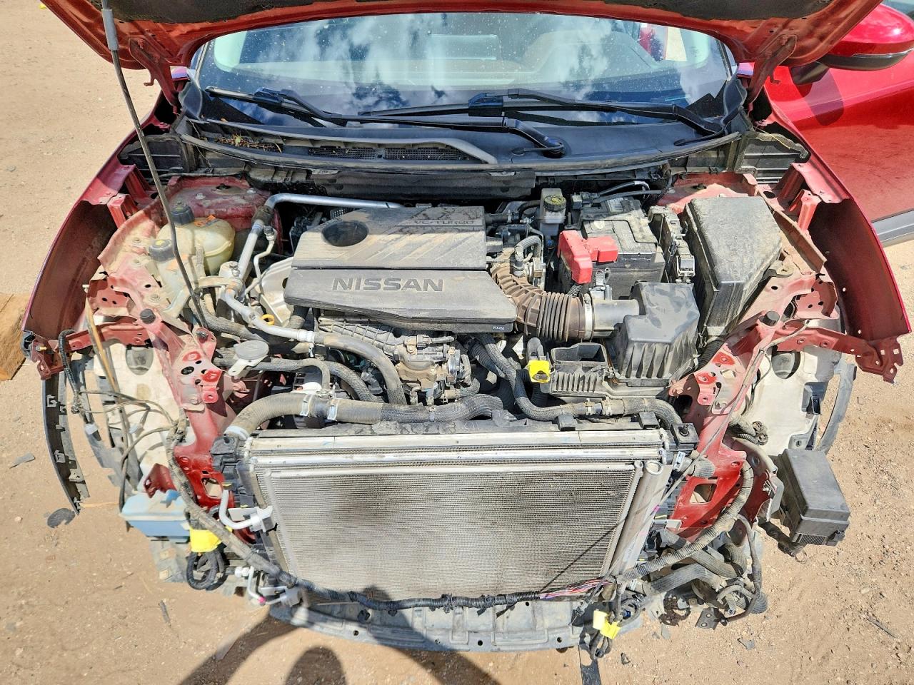Nissan Rogue Sv