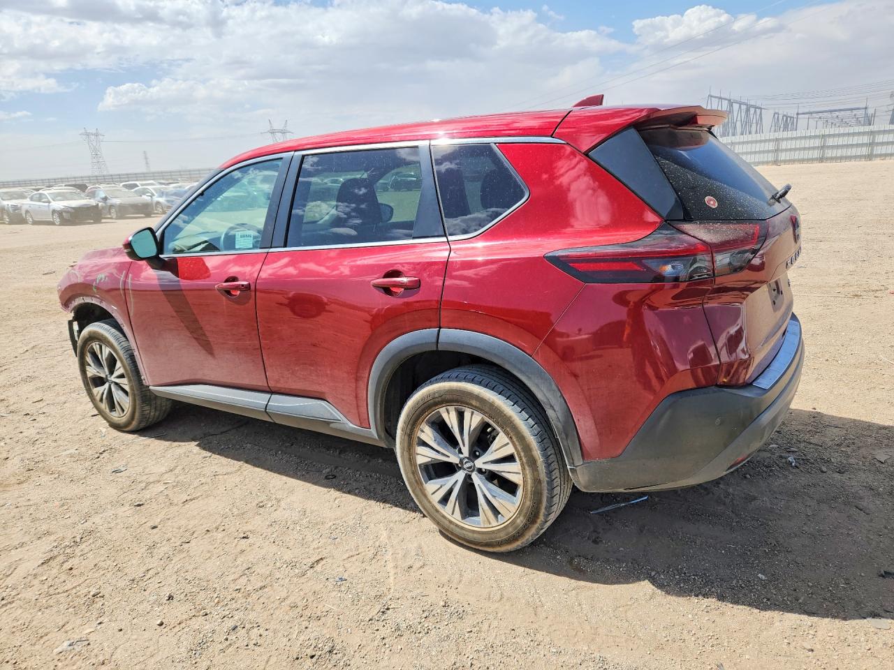 Nissan Rogue Sv