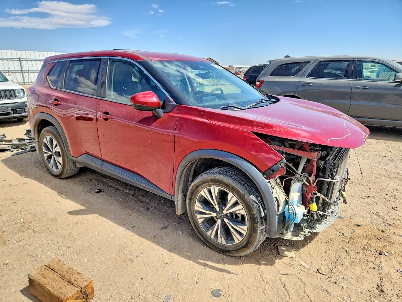 Nissan Rogue Sv