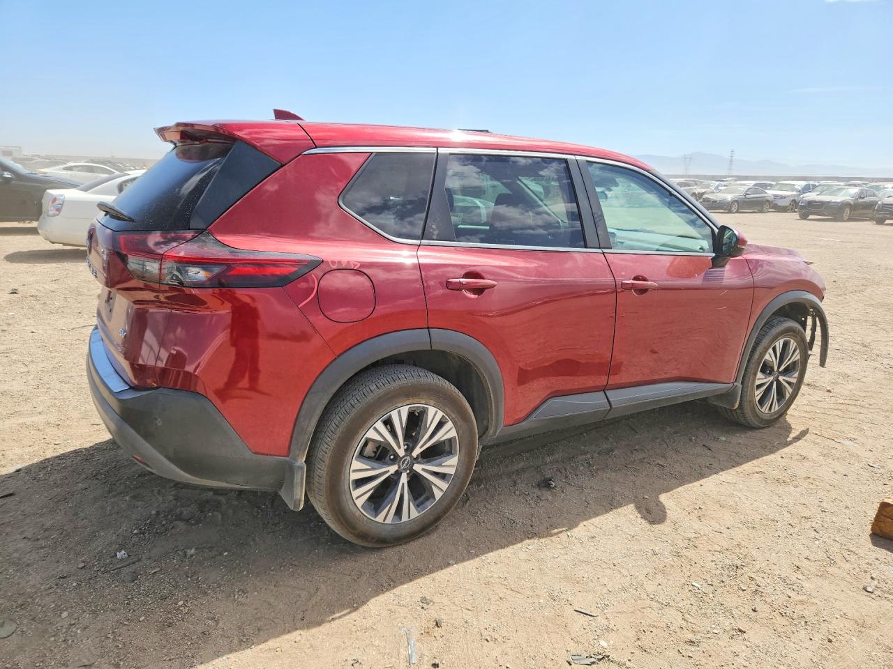 Nissan Rogue Sv