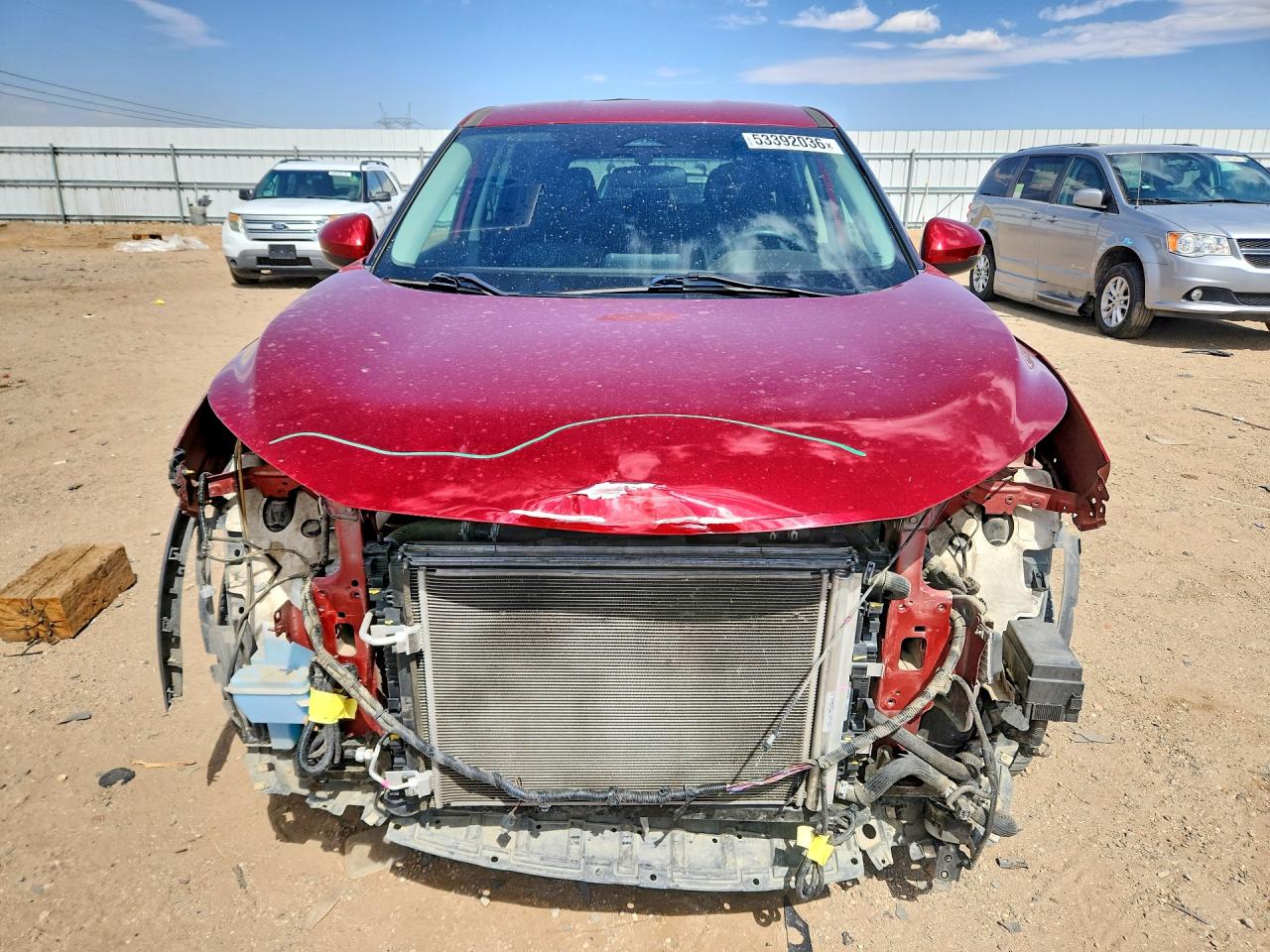 Nissan Rogue Sv