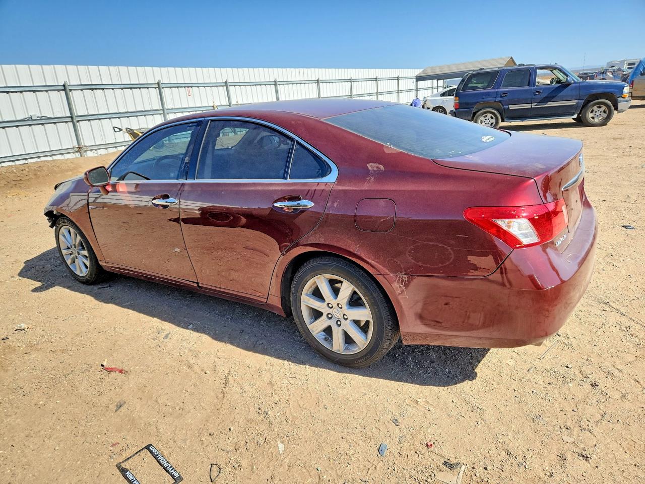 Lexus Es 350