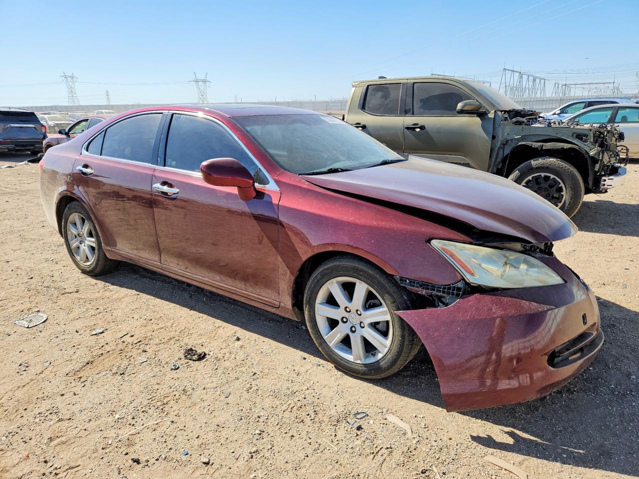 Lexus Es 350