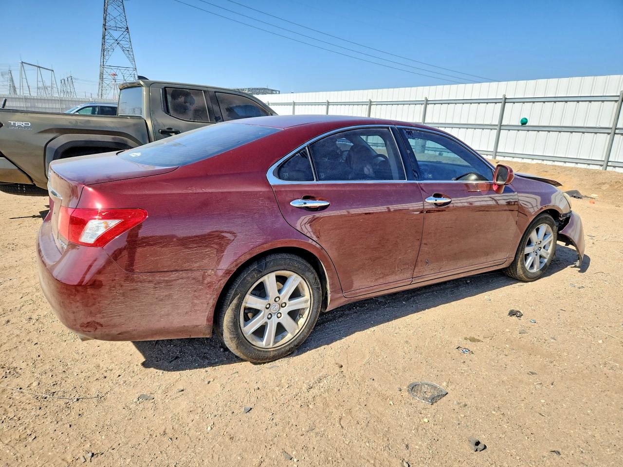 Lexus Es 350