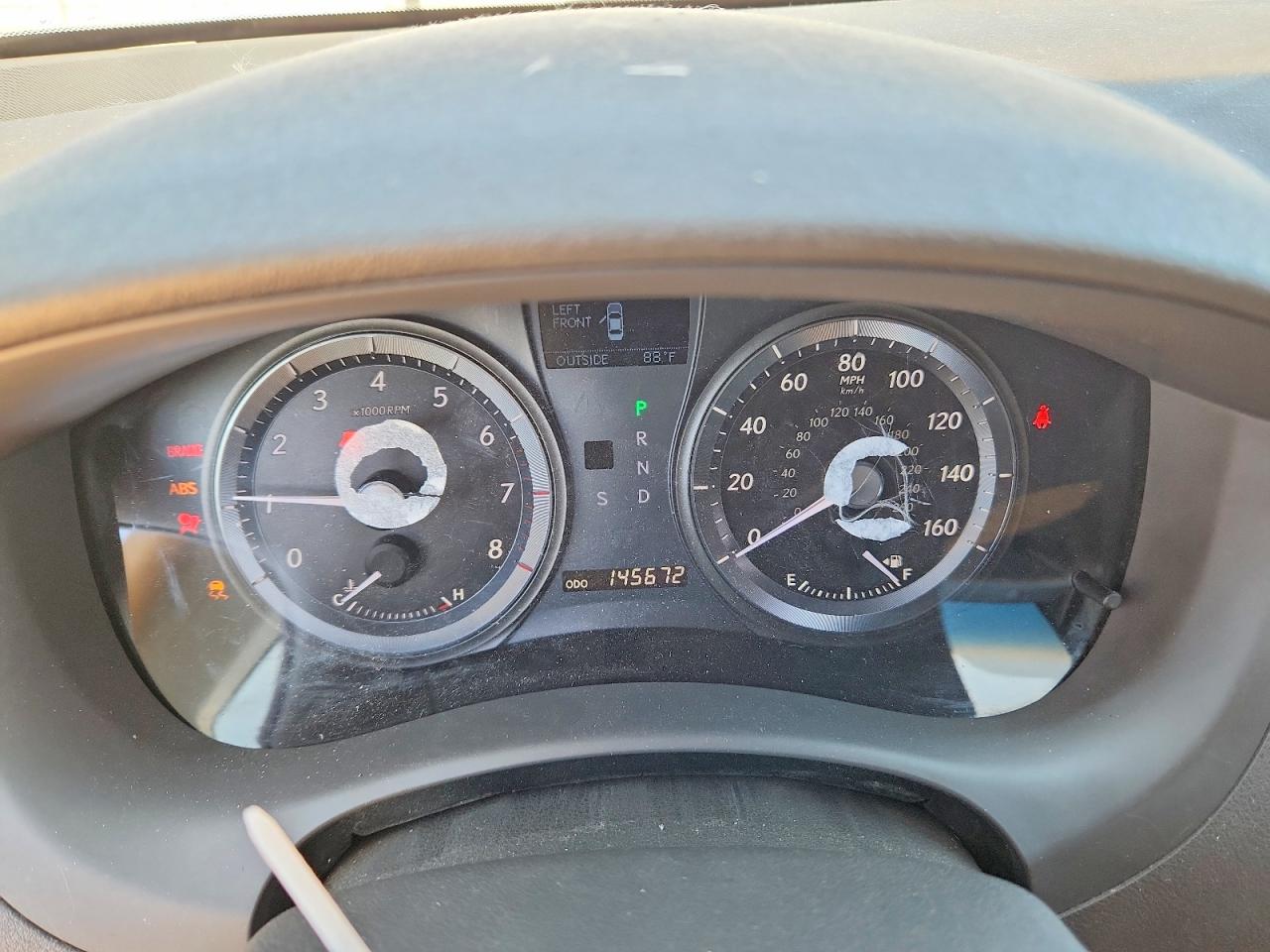 Lexus Es 350